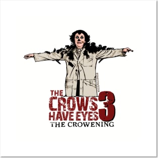 The Crows Have Eyes 3 Posters and Art